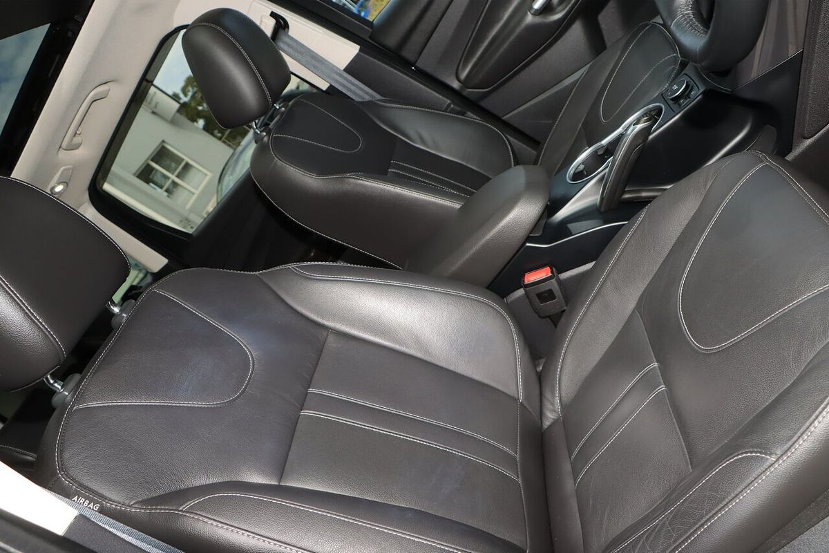 2016 Ford Kuga Titanium TF MkII