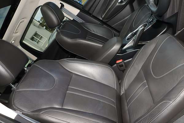 2016 Ford Kuga Titanium TF MkII