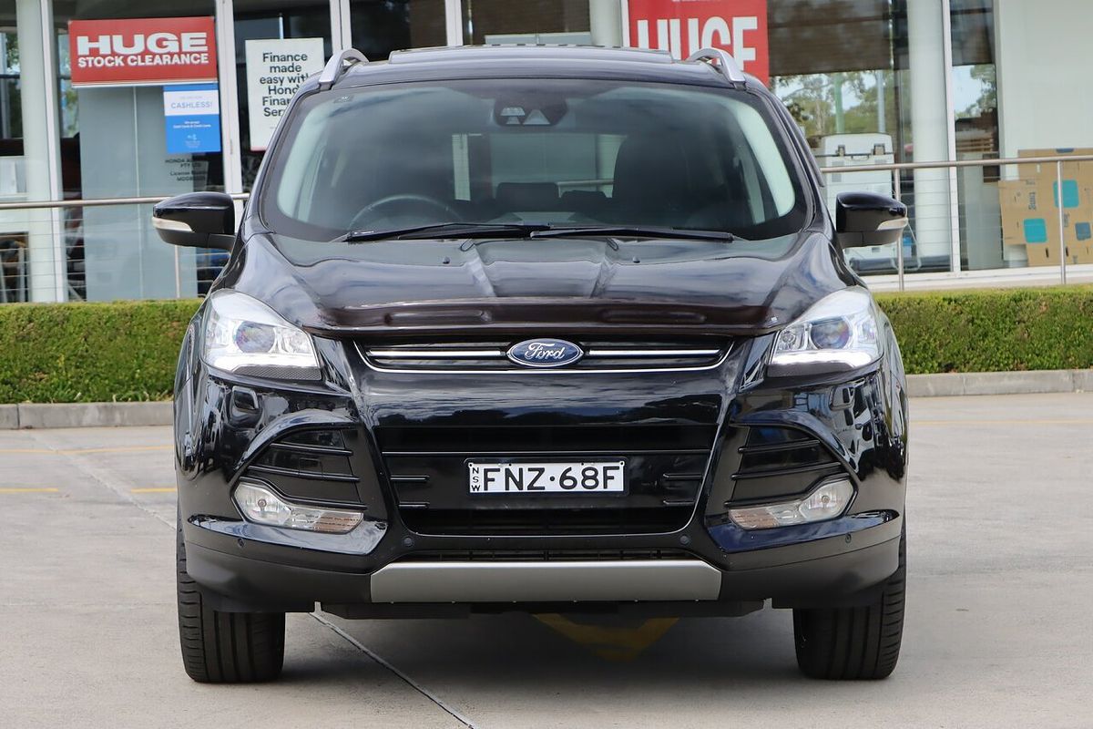 2016 Ford Kuga Titanium TF MkII