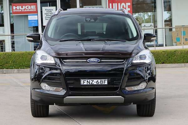 2016 Ford Kuga Titanium TF MkII