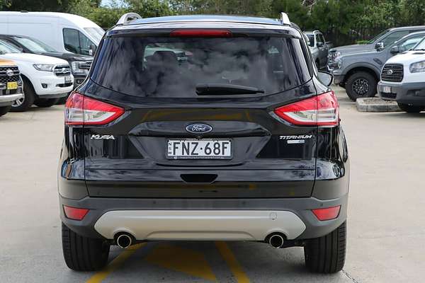 2016 Ford Kuga Titanium TF MkII