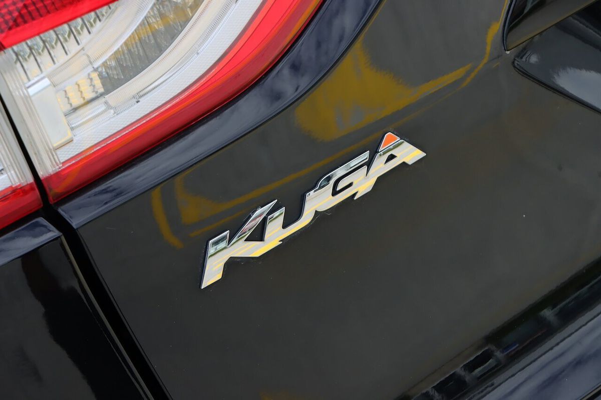 2016 Ford Kuga Titanium TF MkII