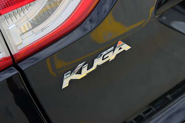 2016 Ford Kuga Titanium TF MkII