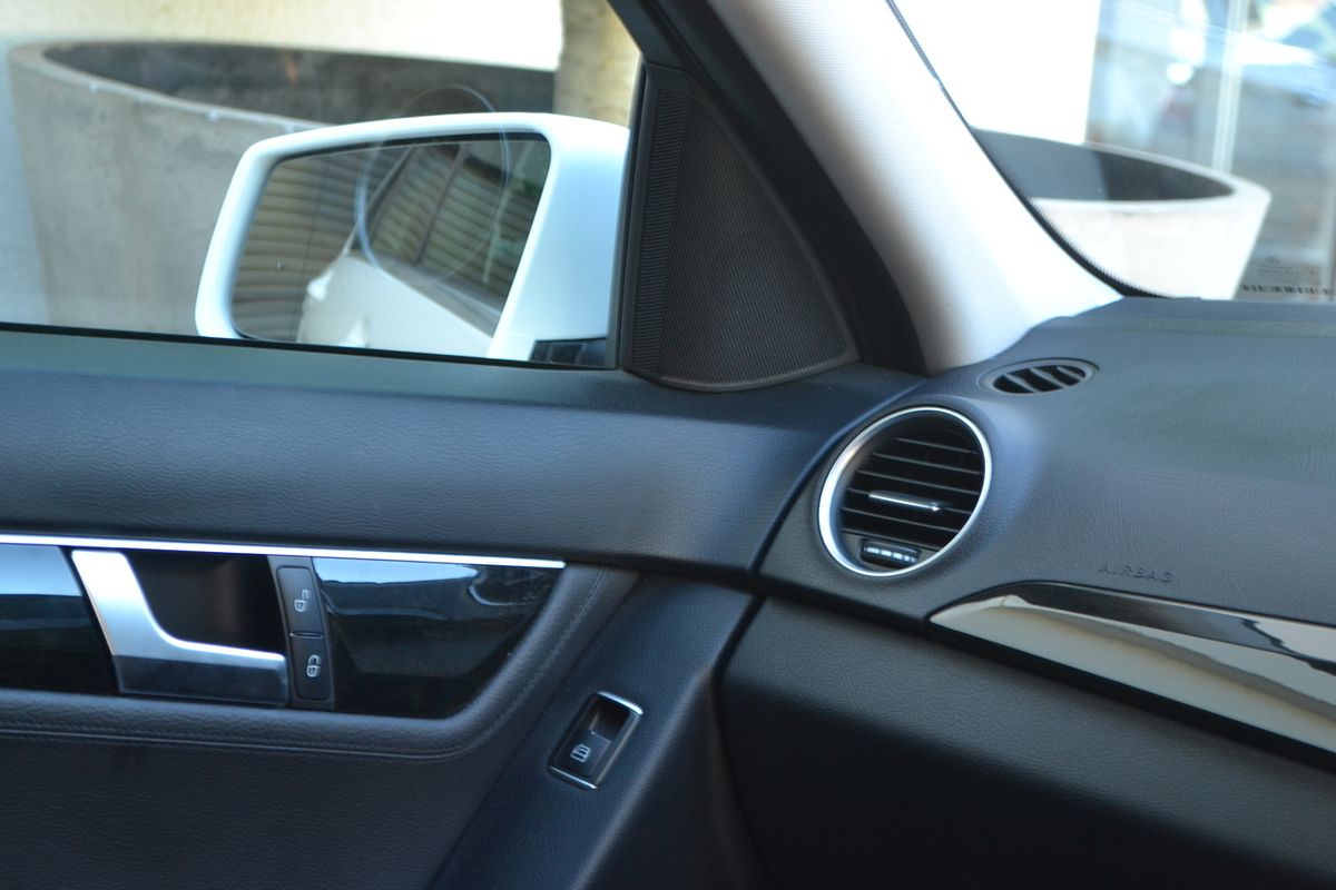 2012 Mercedes-Benz C-Class C250 CDI BlueEFFICIENCY Avantgarde W204
