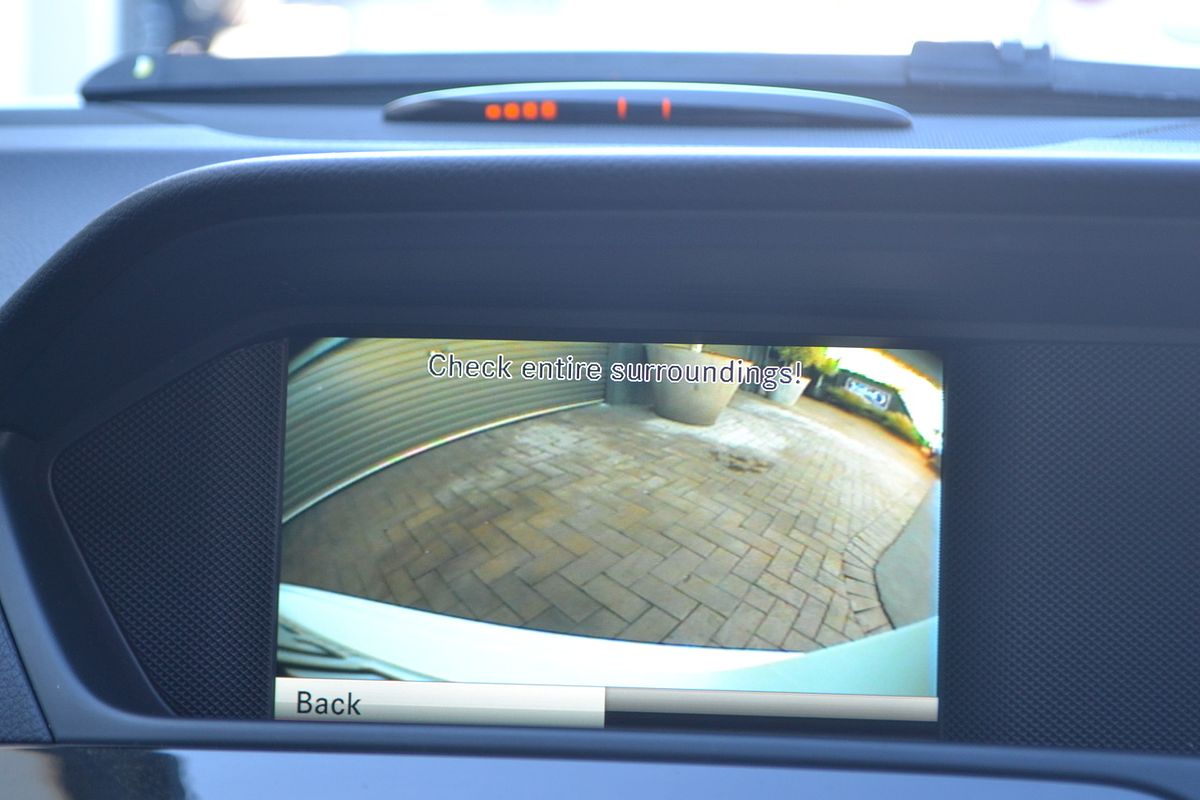 2012 Mercedes-Benz C-Class C250 CDI BlueEFFICIENCY Avantgarde W204