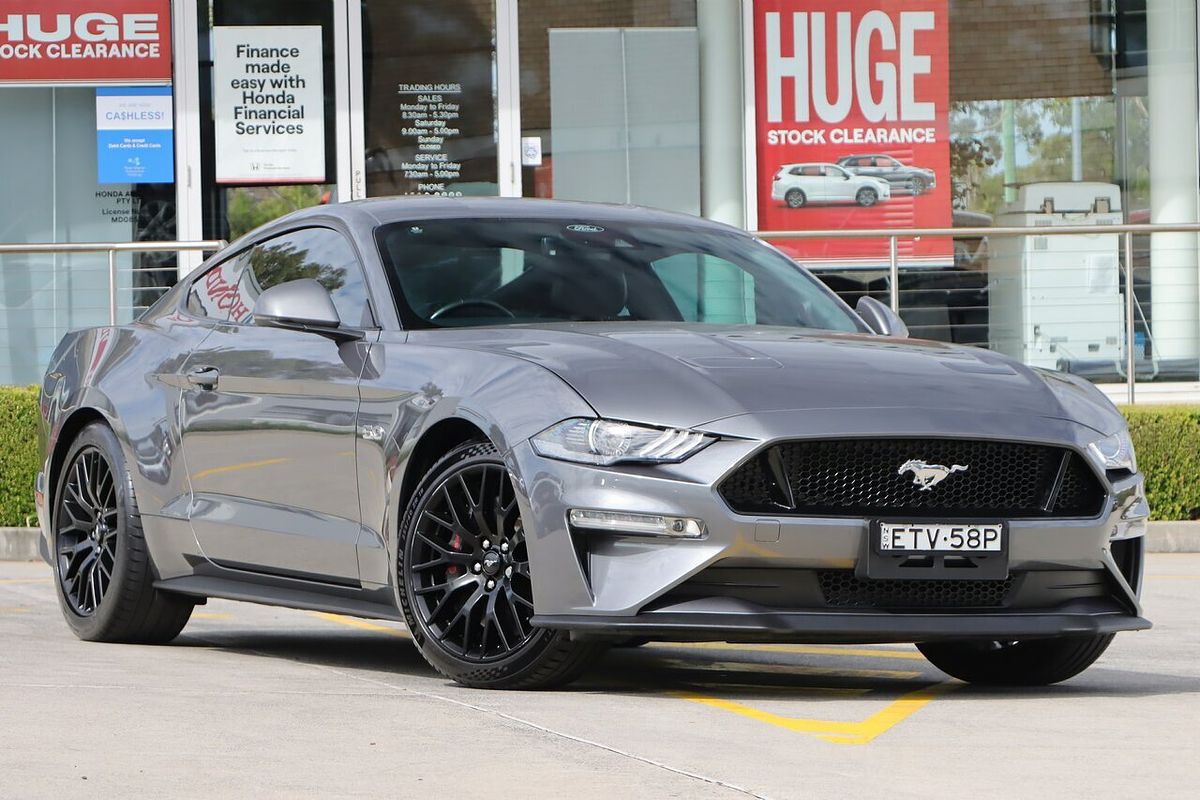 2022 Ford Mustang GT FN