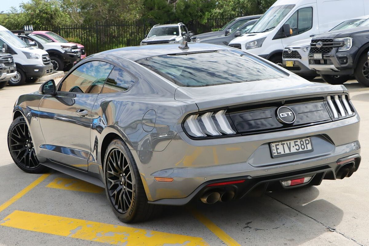 2022 Ford Mustang GT FN