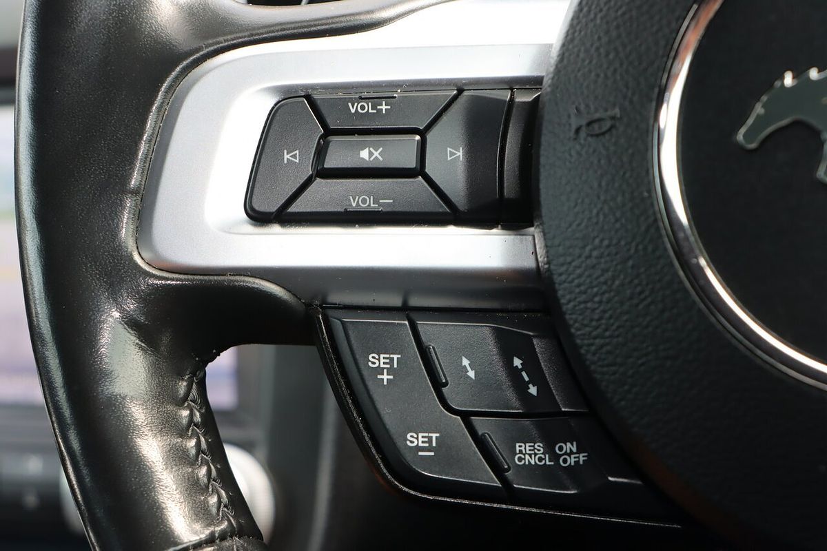 2022 Ford Mustang GT FN