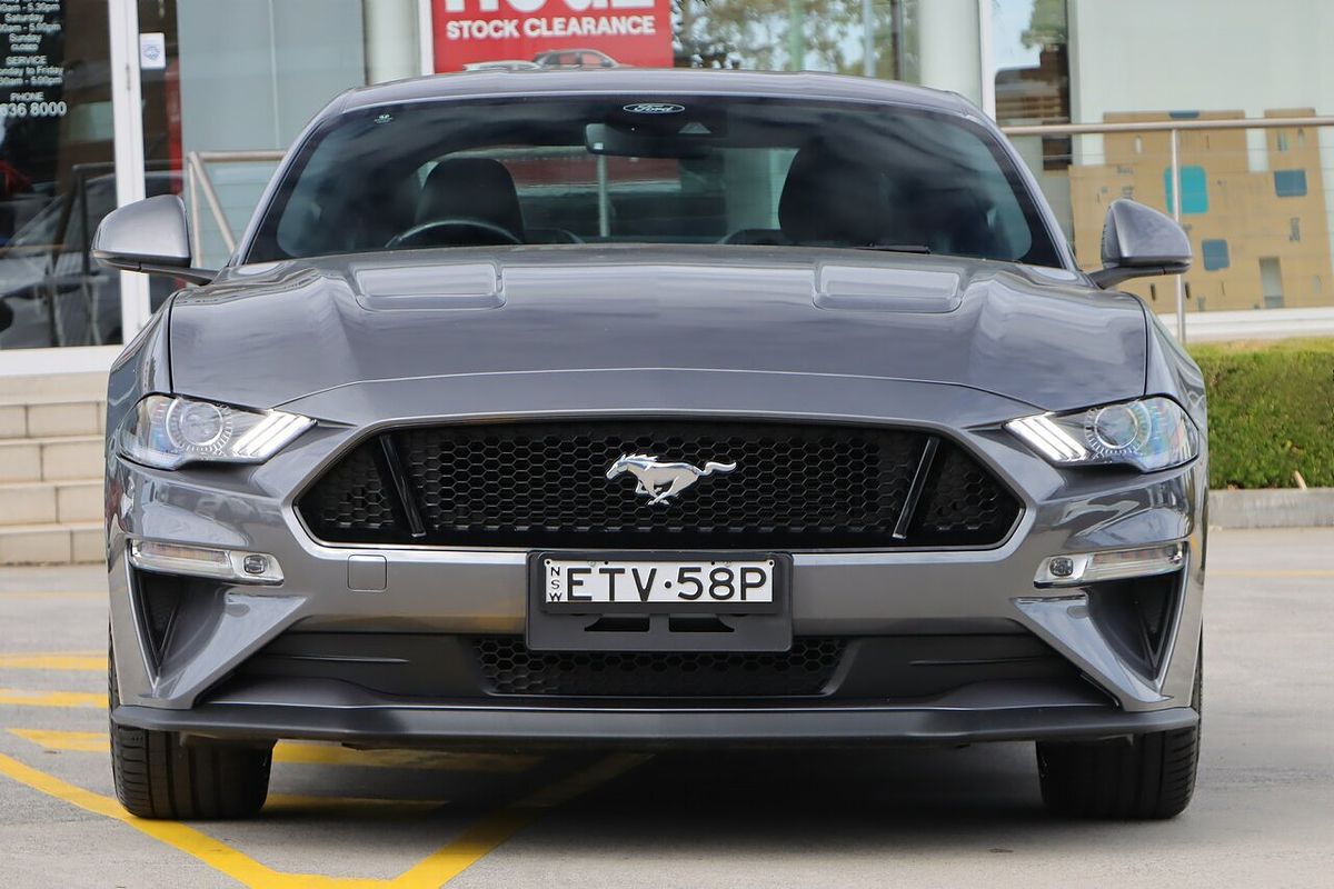 2022 Ford Mustang GT FN