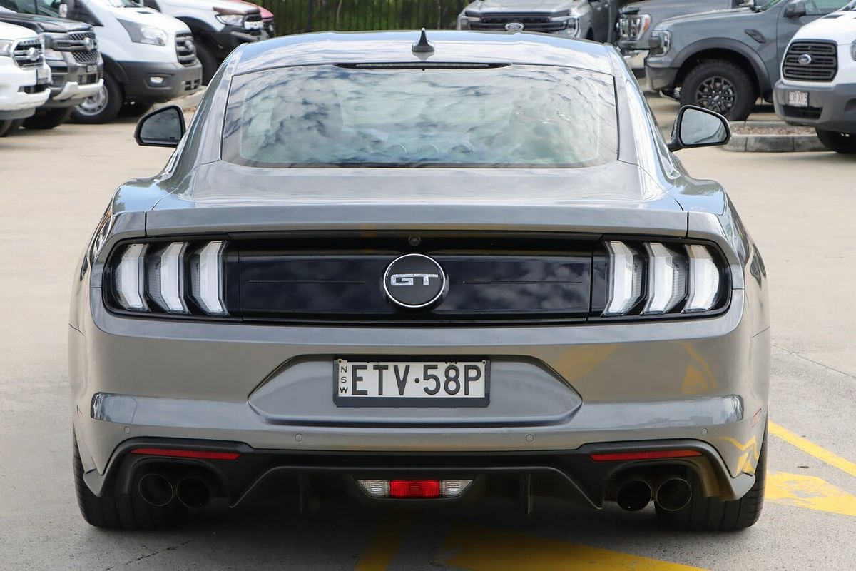 2022 Ford Mustang GT FN