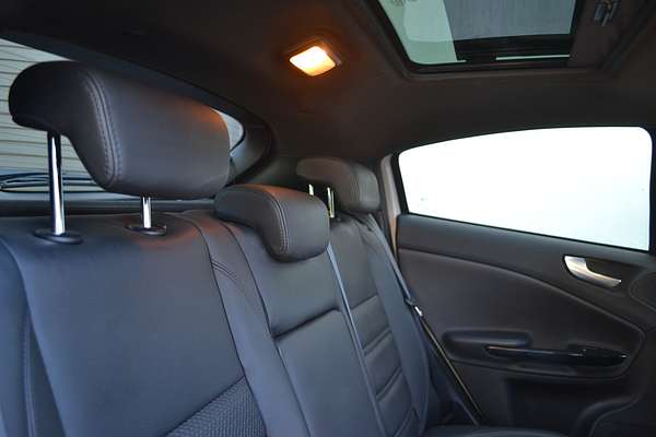 2013 Alfa Romeo Giulietta Progression Series 0