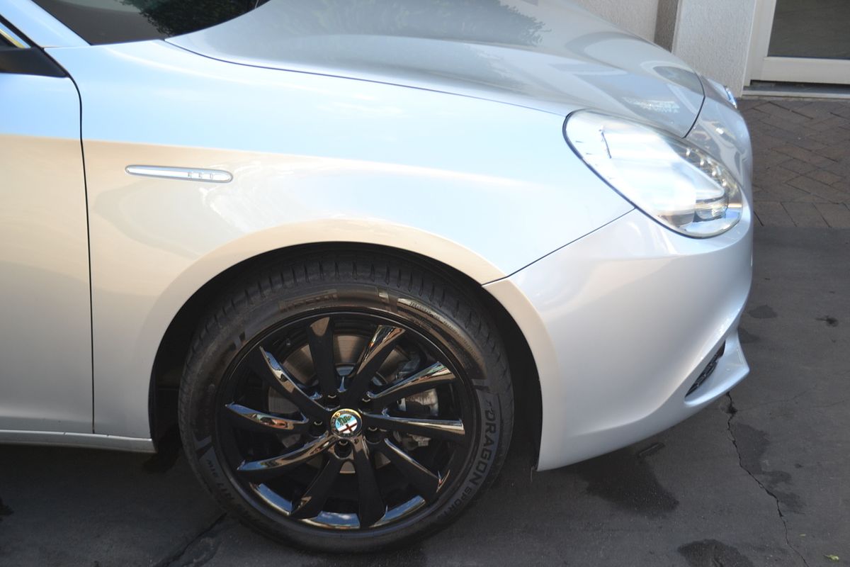 2013 Alfa Romeo Giulietta Progression Series 0