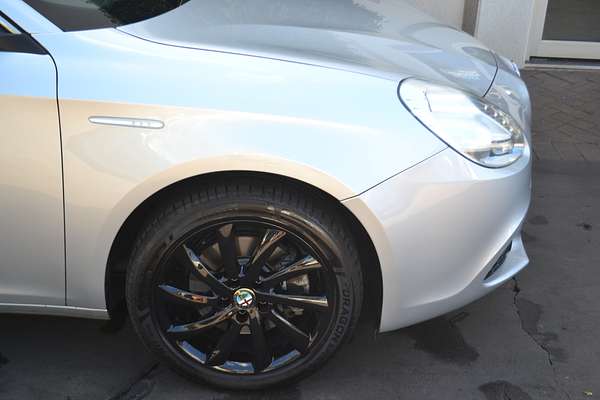 2013 Alfa Romeo Giulietta Progression Series 0