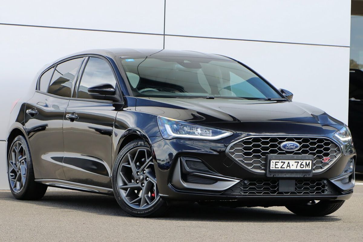 2022 Ford Focus ST SA