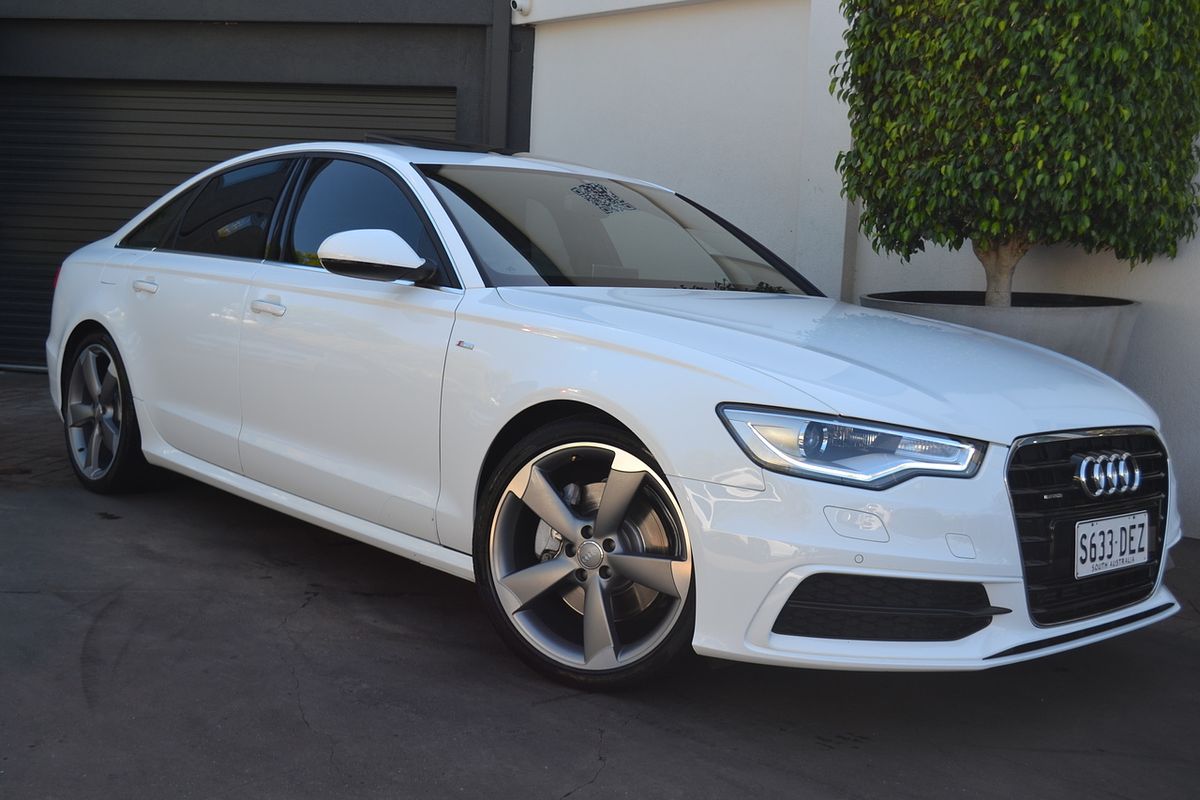2011 Audi A6 C7