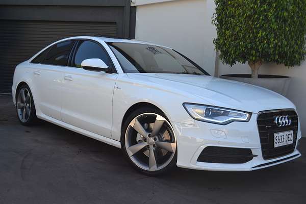2011 Audi A6 C7