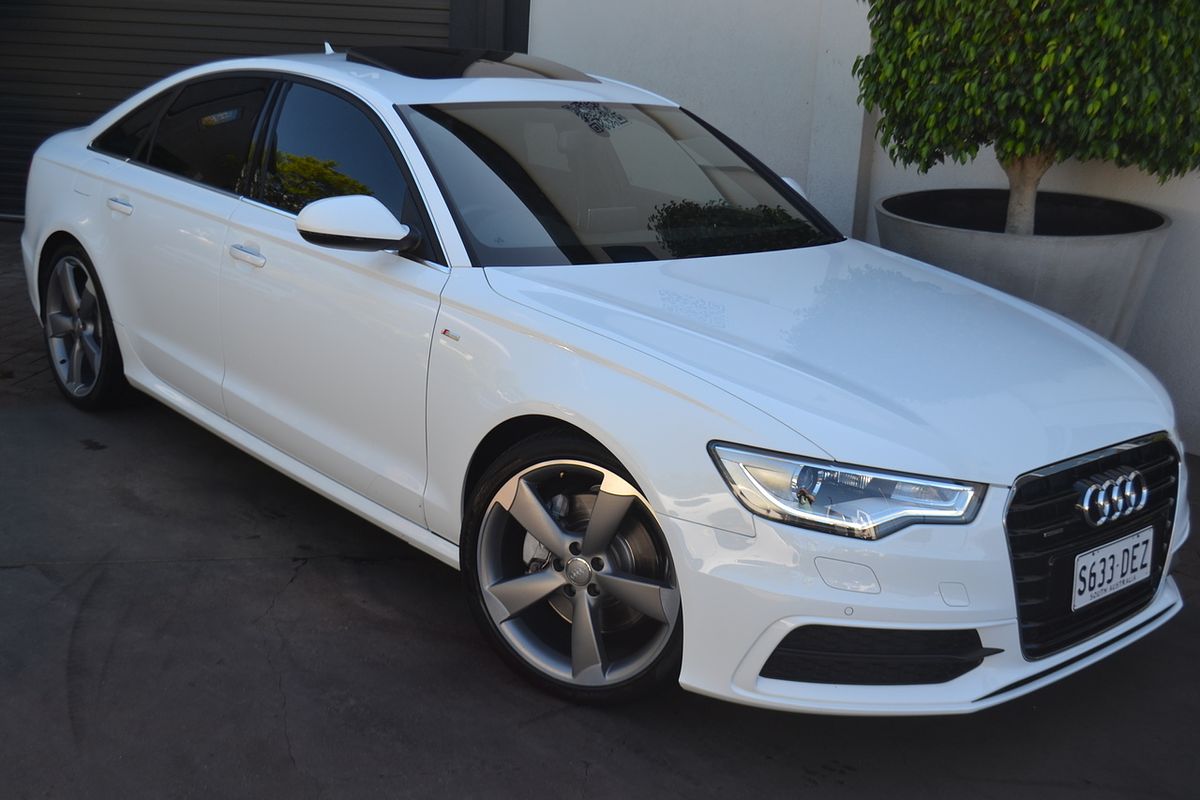 2011 Audi A6 C7