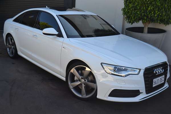 2011 Audi A6 C7