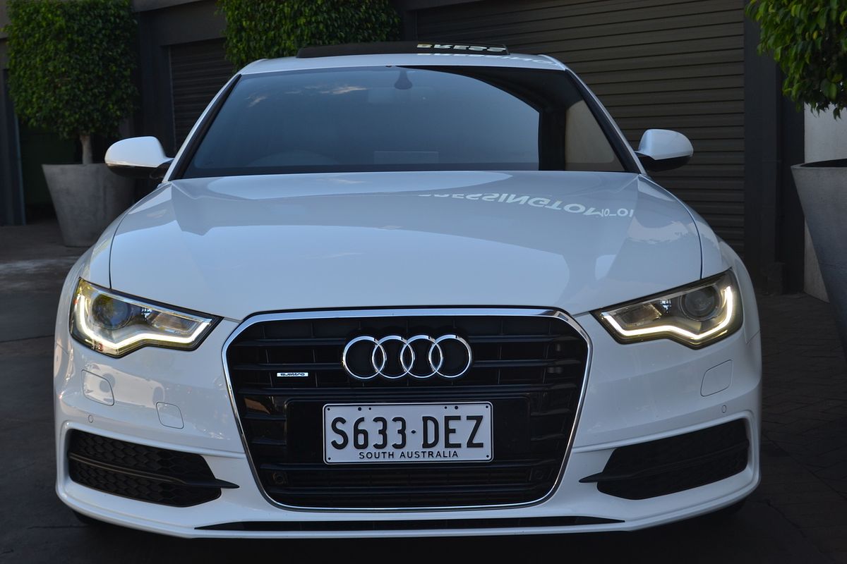 2011 Audi A6 C7