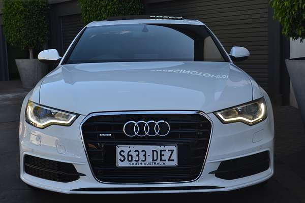 2011 Audi A6 C7