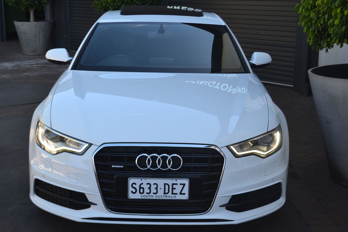 2011 Audi A6 C7