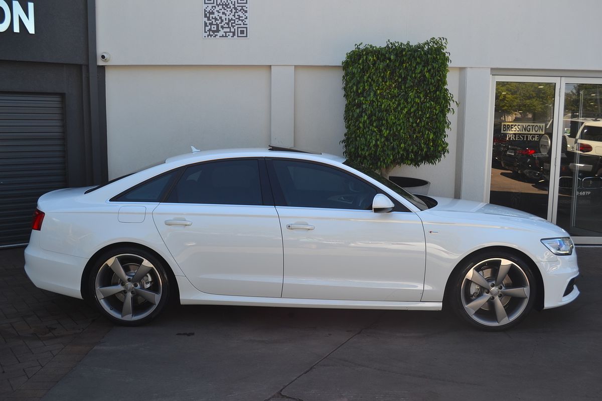 2011 Audi A6 C7