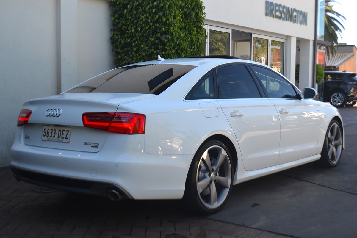 2011 Audi A6 C7