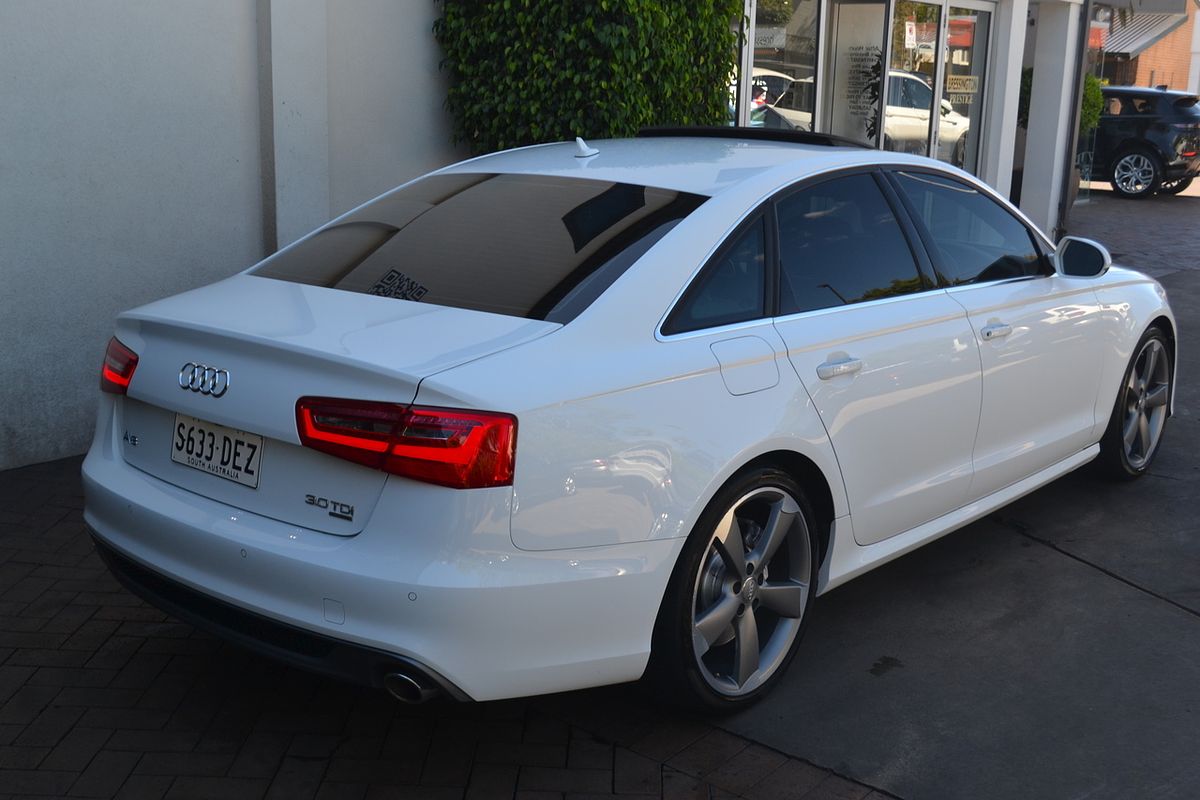 2011 Audi A6 C7