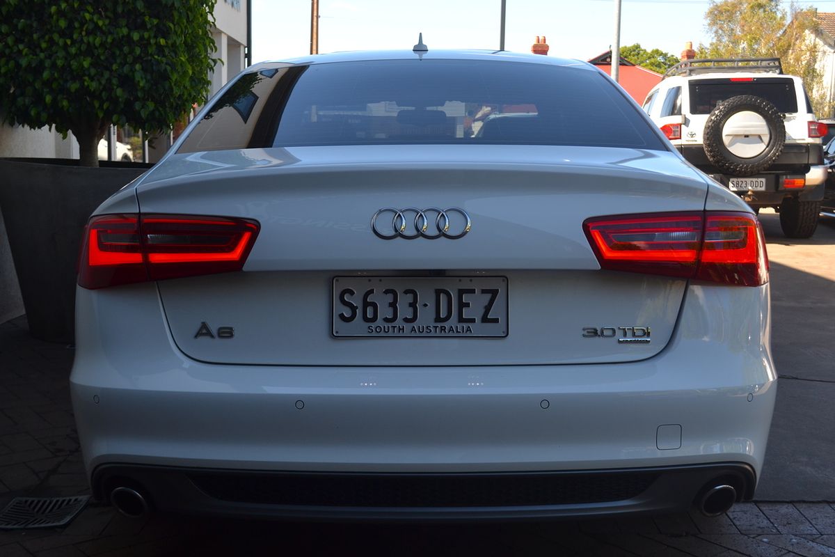 2011 Audi A6 C7
