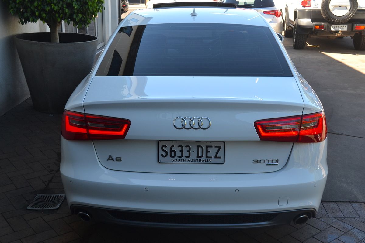2011 Audi A6 C7