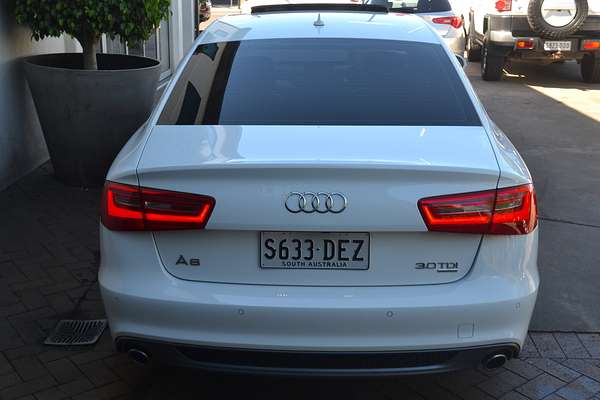 2011 Audi A6 C7