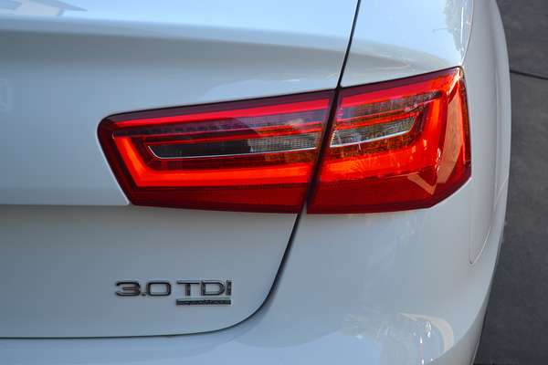 2011 Audi A6 C7