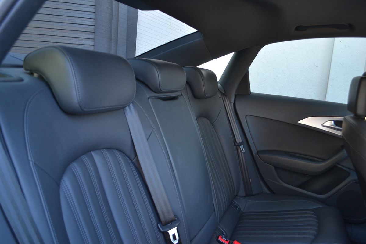 2011 Audi A6 C7