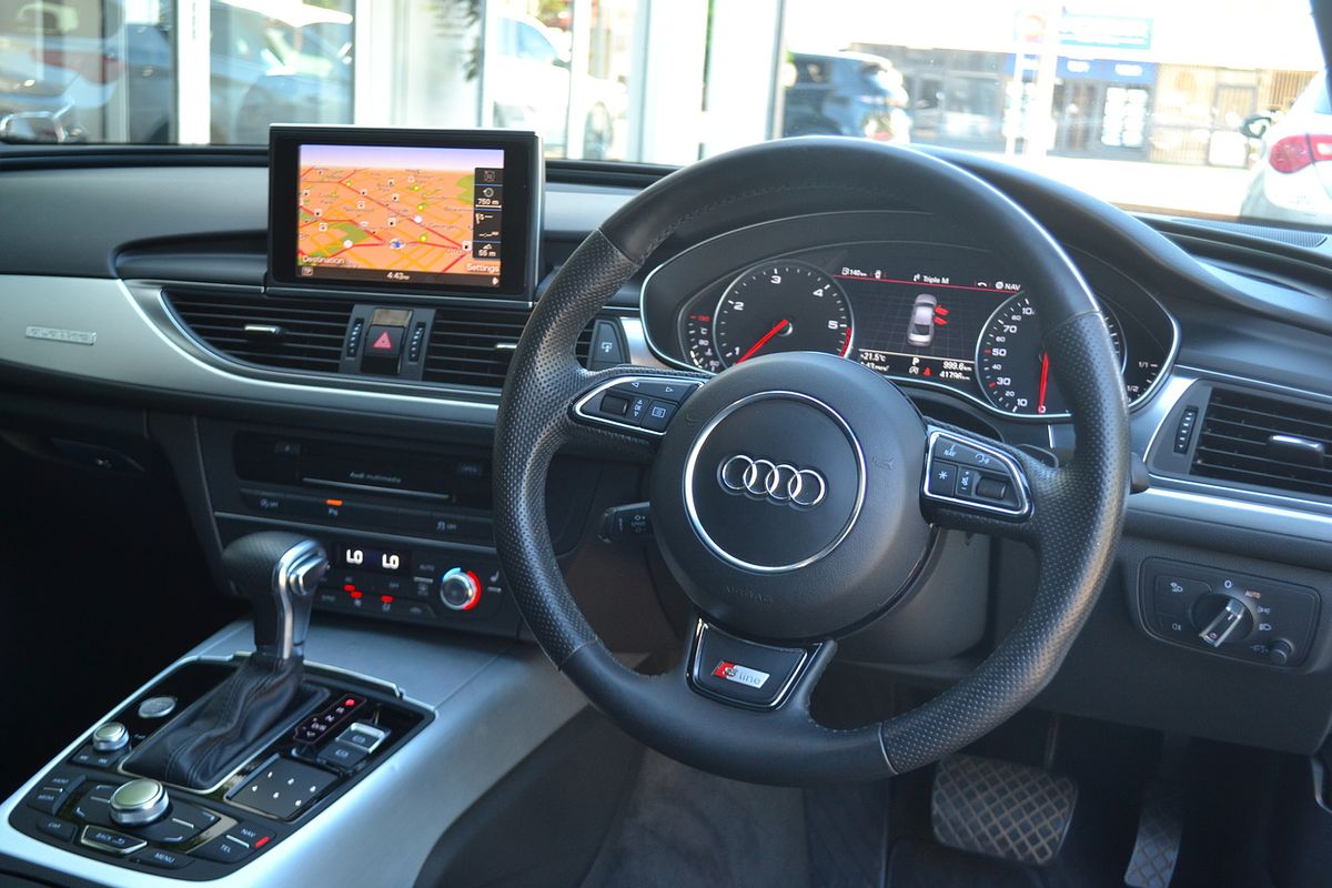 2011 Audi A6 C7