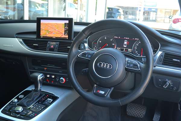 2011 Audi A6 C7