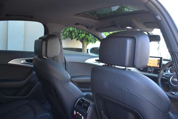 2011 Audi A6 C7
