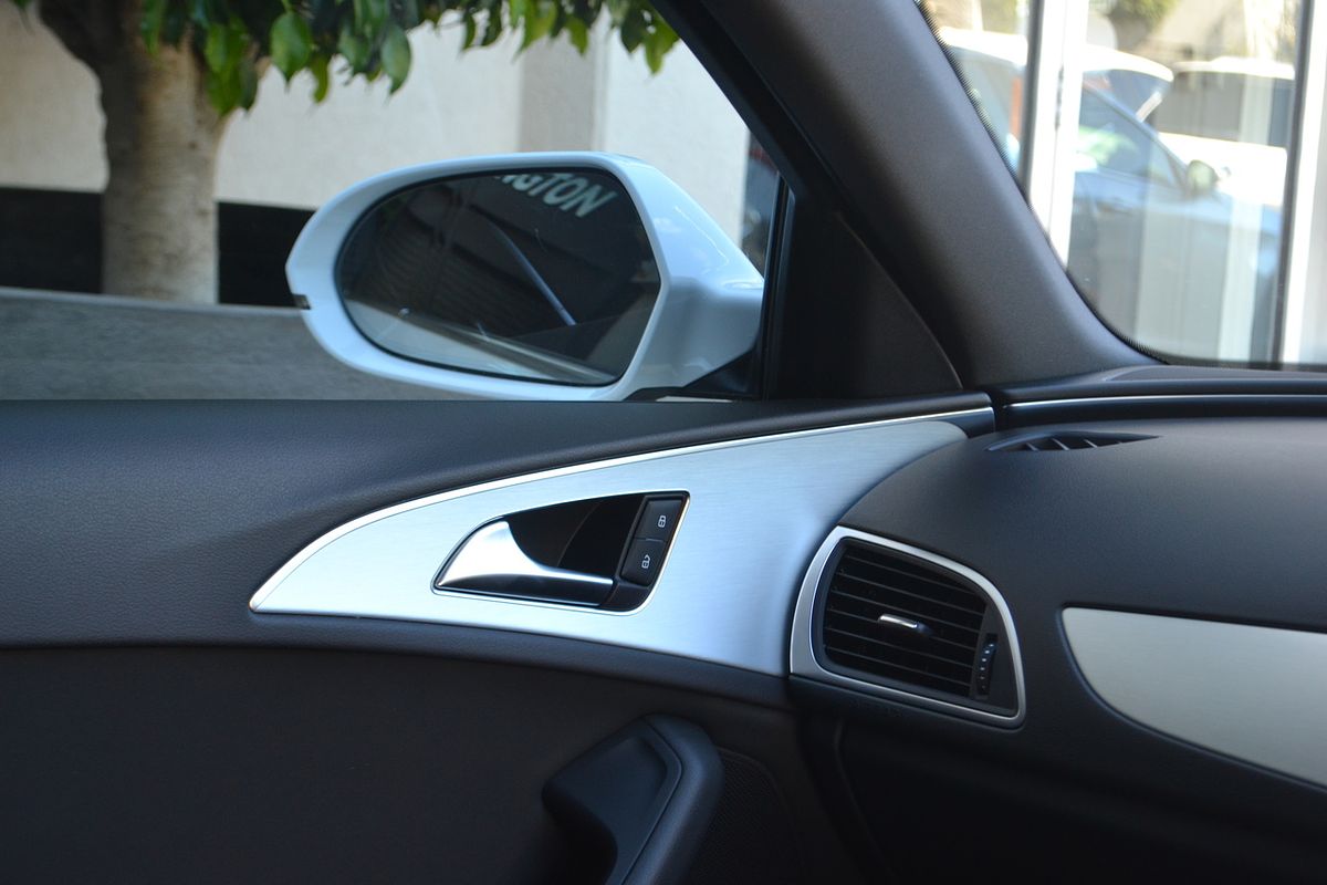 2011 Audi A6 C7