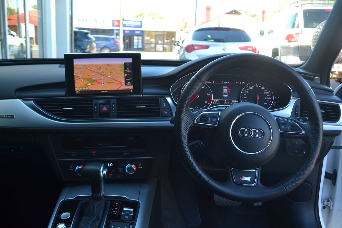 2011 Audi A6 C7