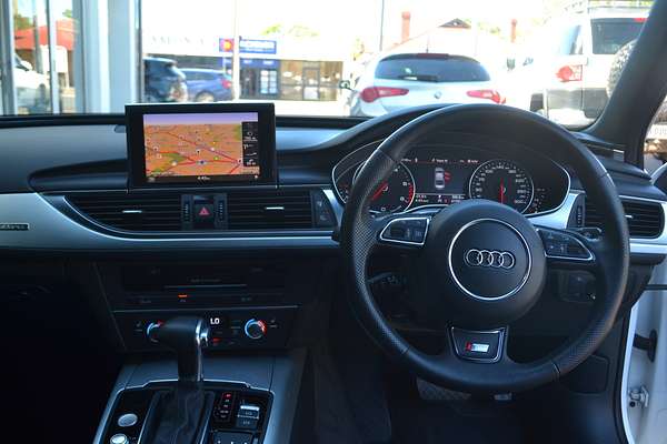 2011 Audi A6 C7
