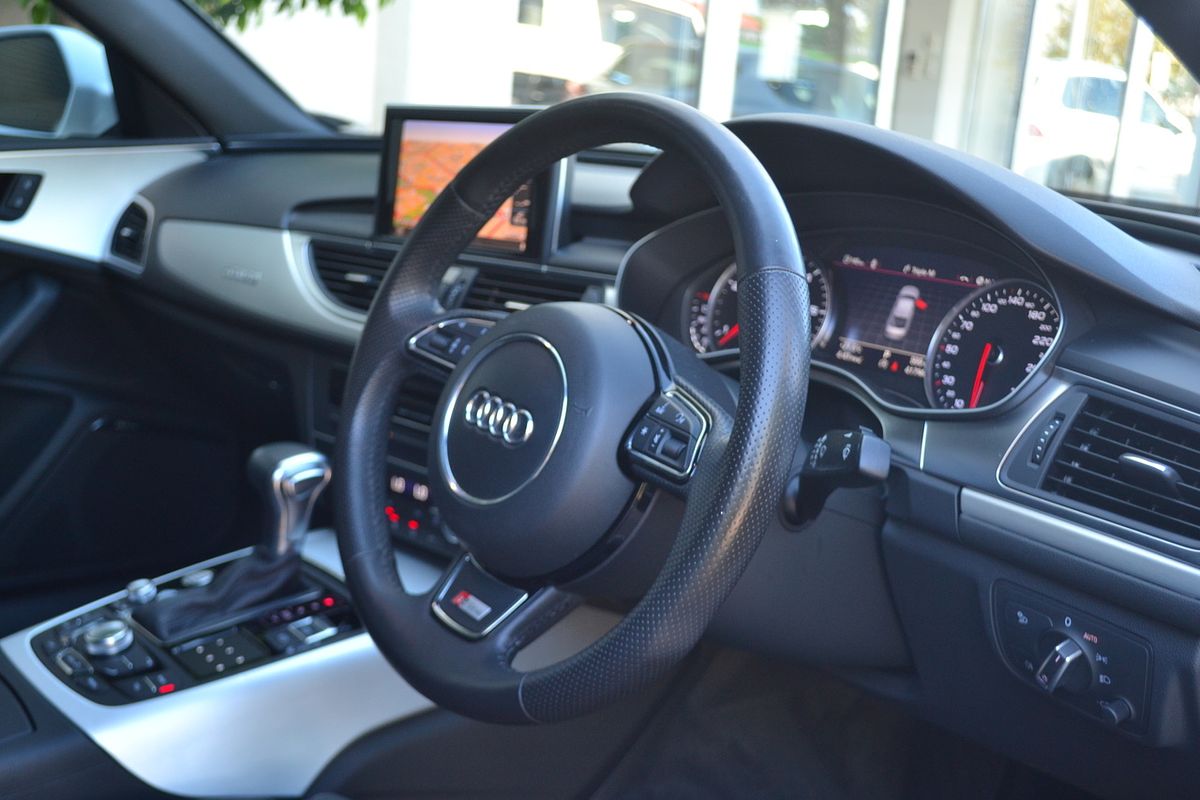 2011 Audi A6 C7