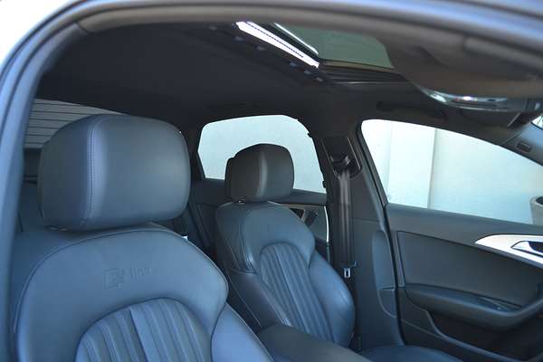 2011 Audi A6 C7
