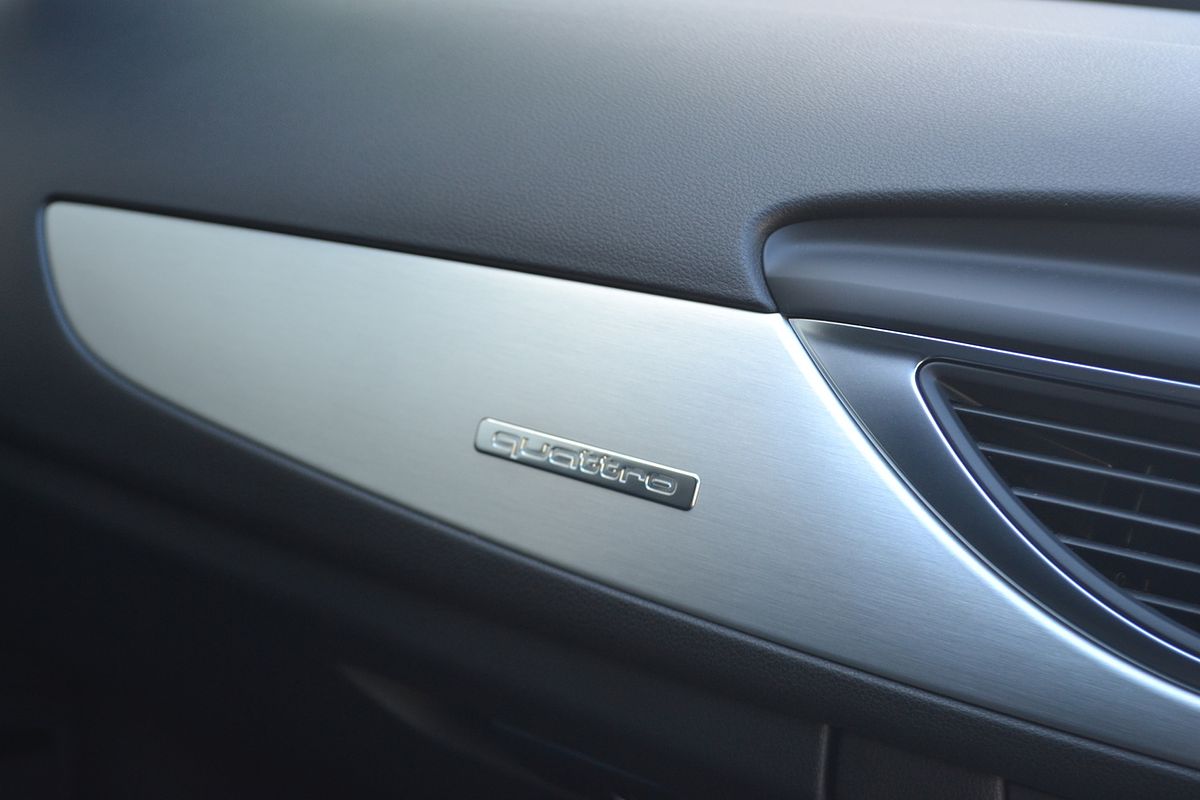 2011 Audi A6 C7