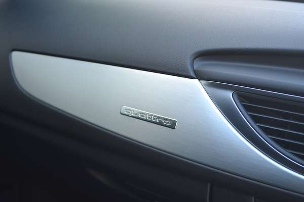 2011 Audi A6 C7