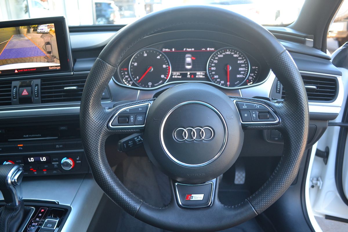 2011 Audi A6 C7