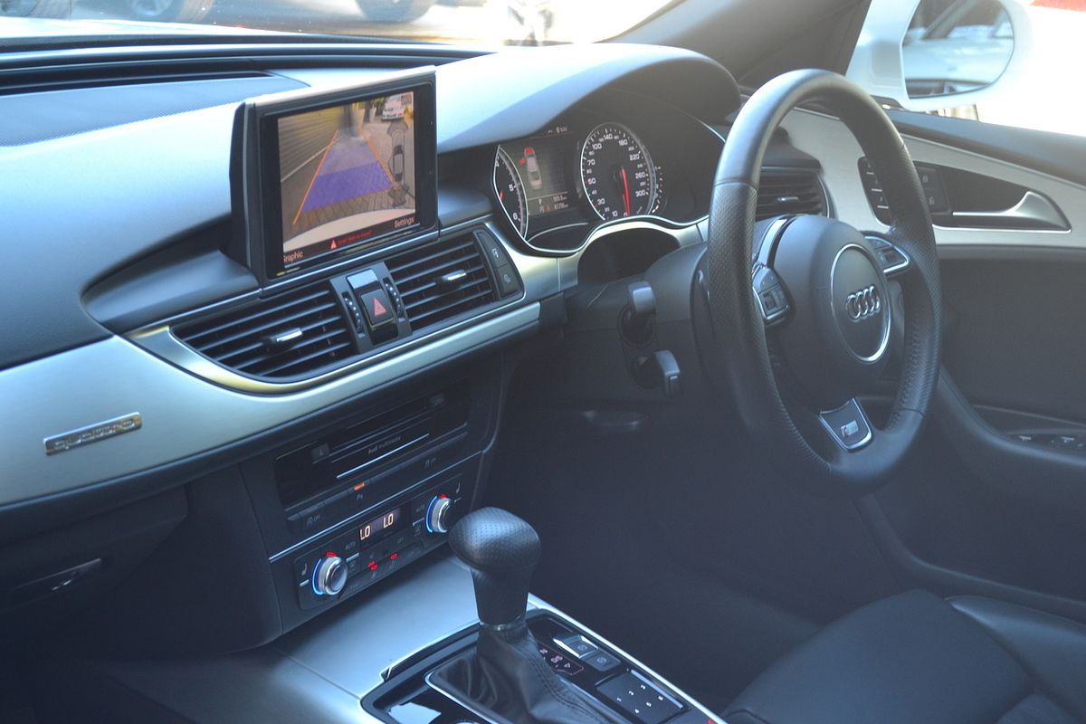 2011 Audi A6 C7