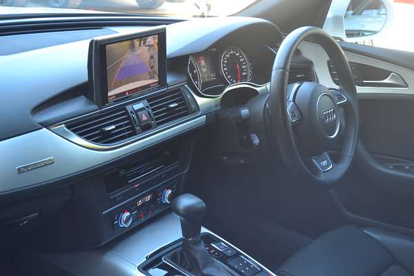 2011 Audi A6 C7