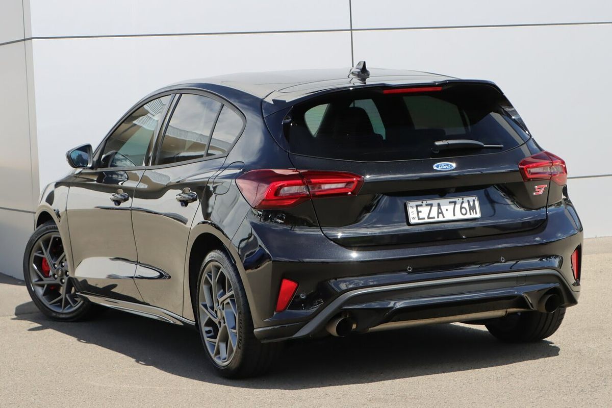2022 Ford Focus ST SA