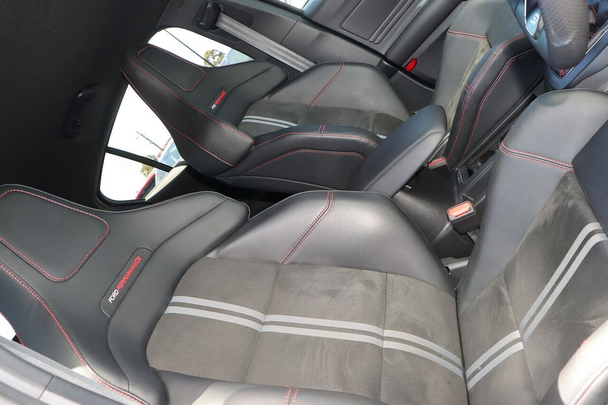 2022 Ford Focus ST SA
