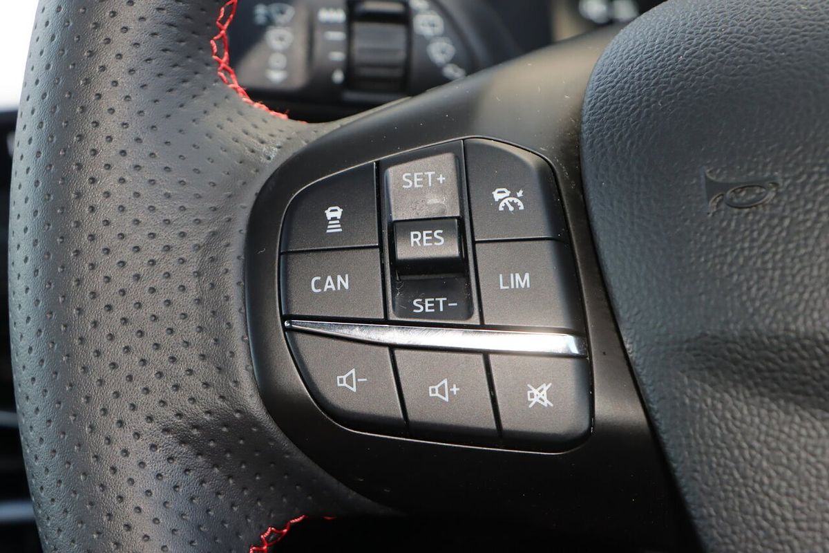 2022 Ford Focus ST SA