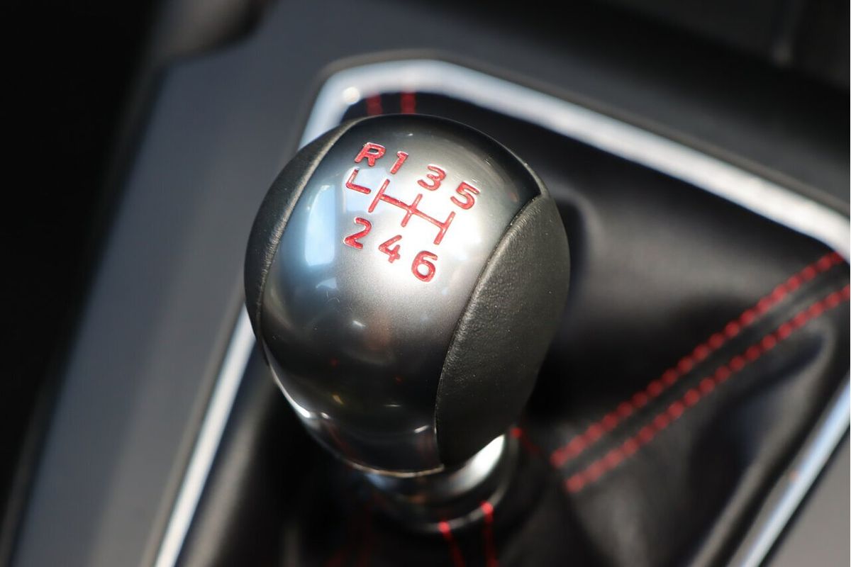 2022 Ford Focus ST SA